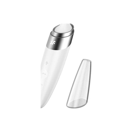 Satisfyer Twirling Delight Tip Stimulator White Vibrant Vibes Australia - Quality Sex Toys - Great Prices