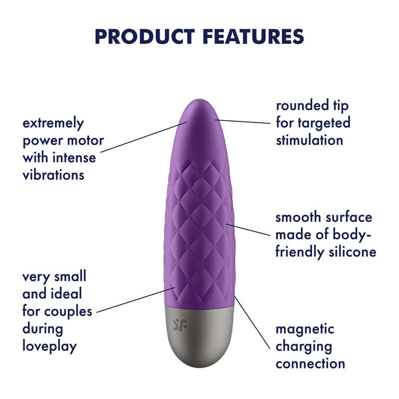 Satisfyer Ultra Power Bullet 5 Satisfyer