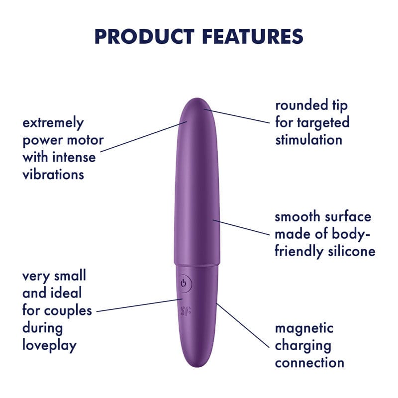 Satisfyer Ultra Power Bullet 6 Satisfyer