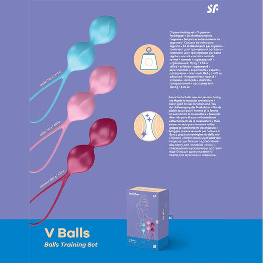 Satisfyer V Balls Satisfyer