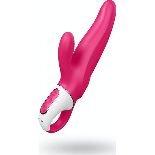 Satisfyer Vibes Mr Rabbit Vibrant Vibes Australia - Quality Sex Toys - Great Prices