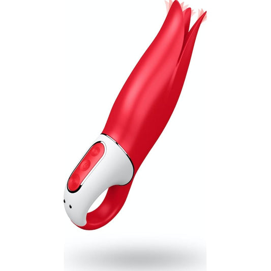 Satisfyer Vibes Power Flower Vibrant Vibes Australia - Quality Sex Toys - Great Prices