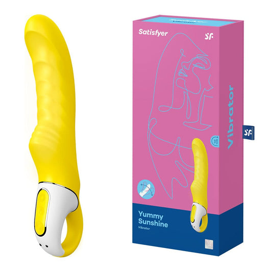 Satisfyer Vibes - Yummy Sunshine Satisfyer