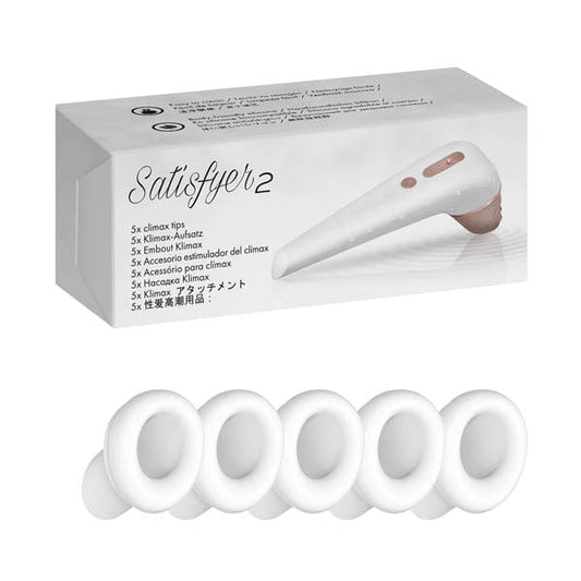 Satiyfyer 2 Climax Heads Satisfyer