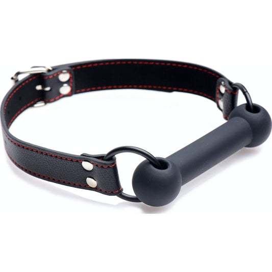 Silicone Bit Gag Vibrant Vibes Australia - Quality Sex Toys - Great Prices