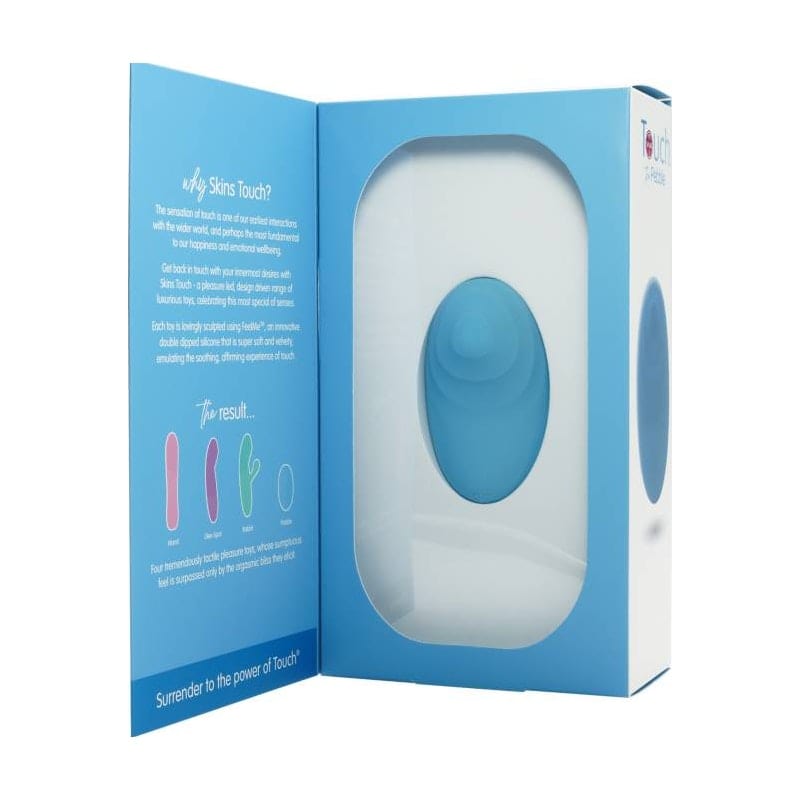 Skins Touch The Pebble Vibrant Vibes Australia - Quality Sex Toys - Great Prices