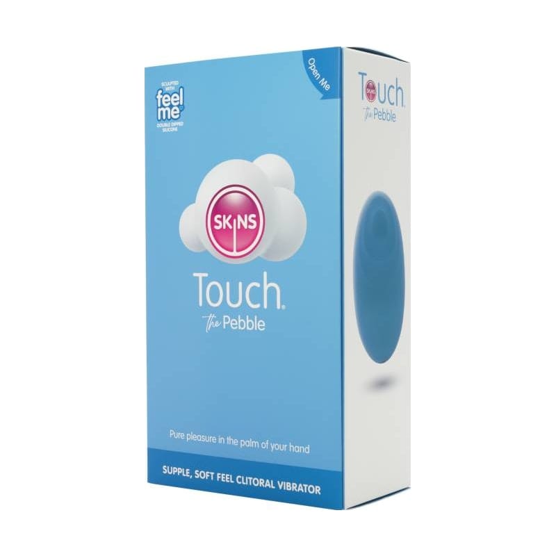 Skins Touch The Pebble Vibrant Vibes Australia - Quality Sex Toys - Great Prices