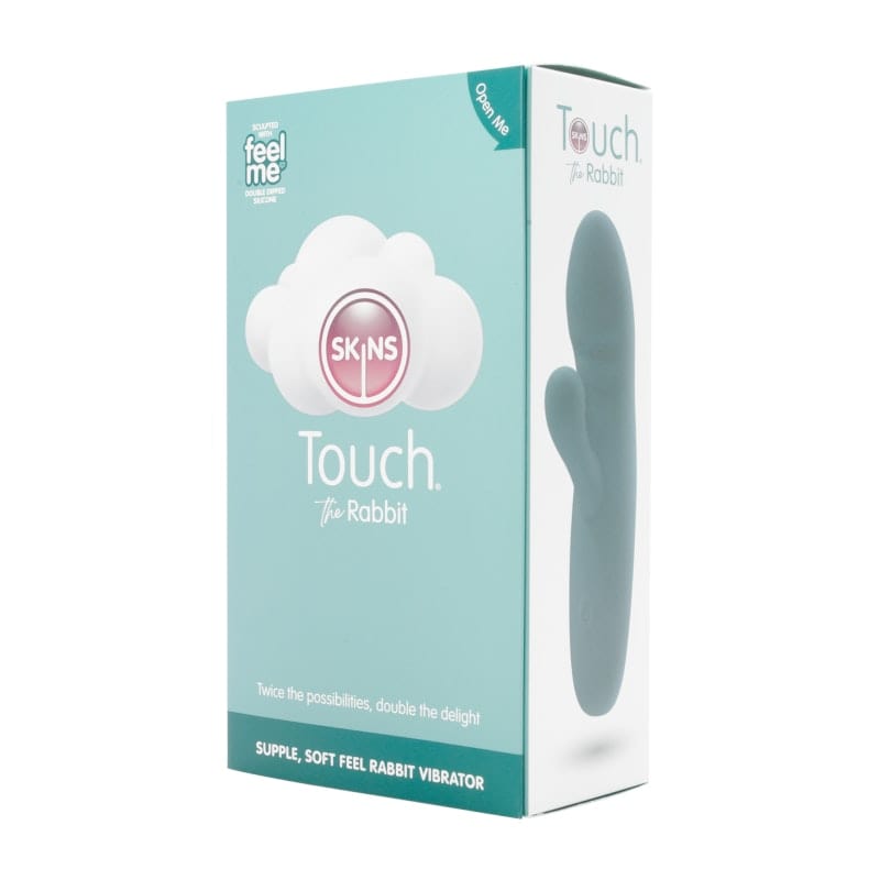 Skins Touch The Rabbit Vibrant Vibes Australia - Quality Sex Toys - Great Prices