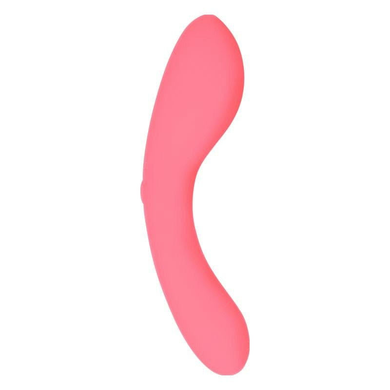 The Mini Swan Wand Glow Pink Vibrant Vibes Australia - Quality Sex Toys - Great Prices