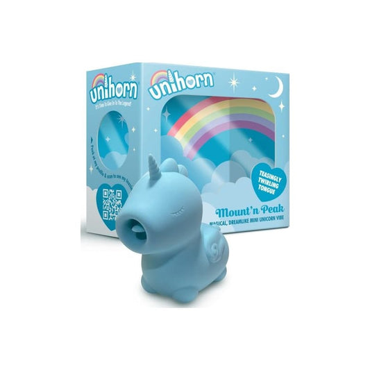 Unihorn Mount N Peak Vibe Vibrant Vibes Australia - Quality Sex Toys - Great Prices
