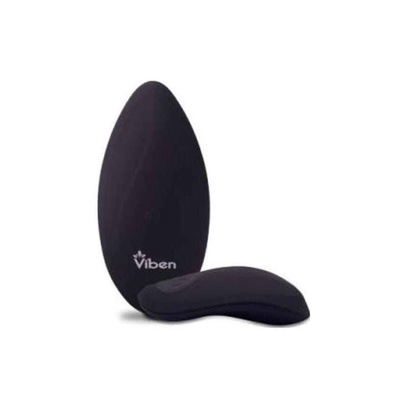 Viben Racy Multi Function Panty Vibe w Remote Vibrant Vibes Australia - Quality Sex Toys - Great Prices