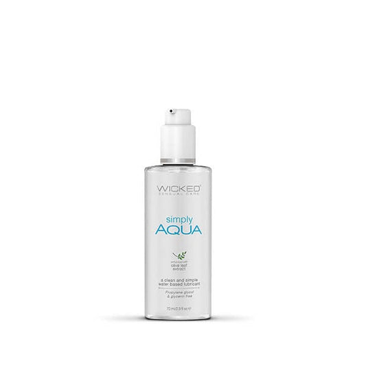Wicked Simply Aqua Wicked