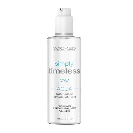 Wicked Simply Timeless Aqua Wicked